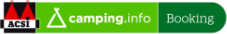 Acsi camping card 15euros