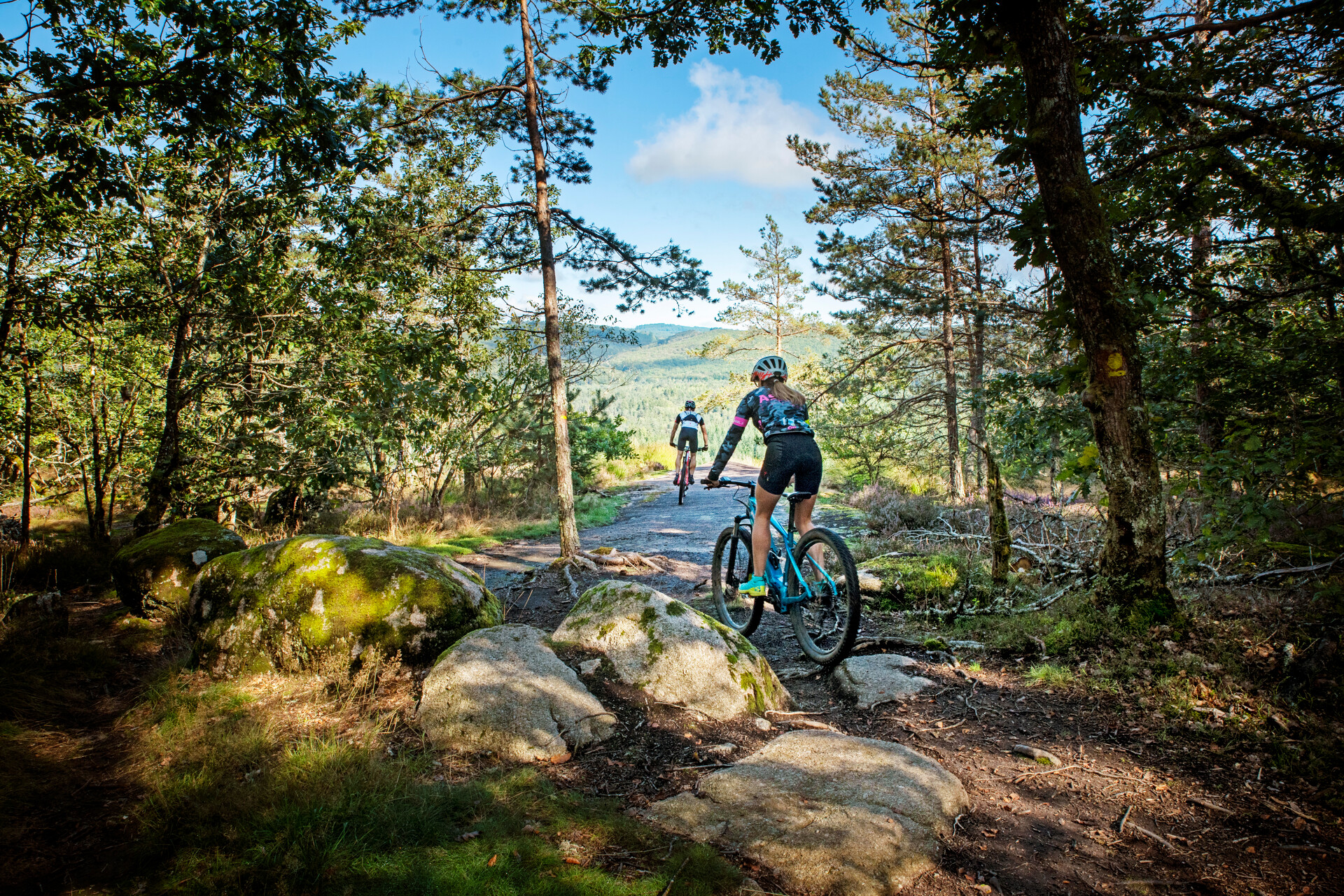 VTT Passion en Corrèze