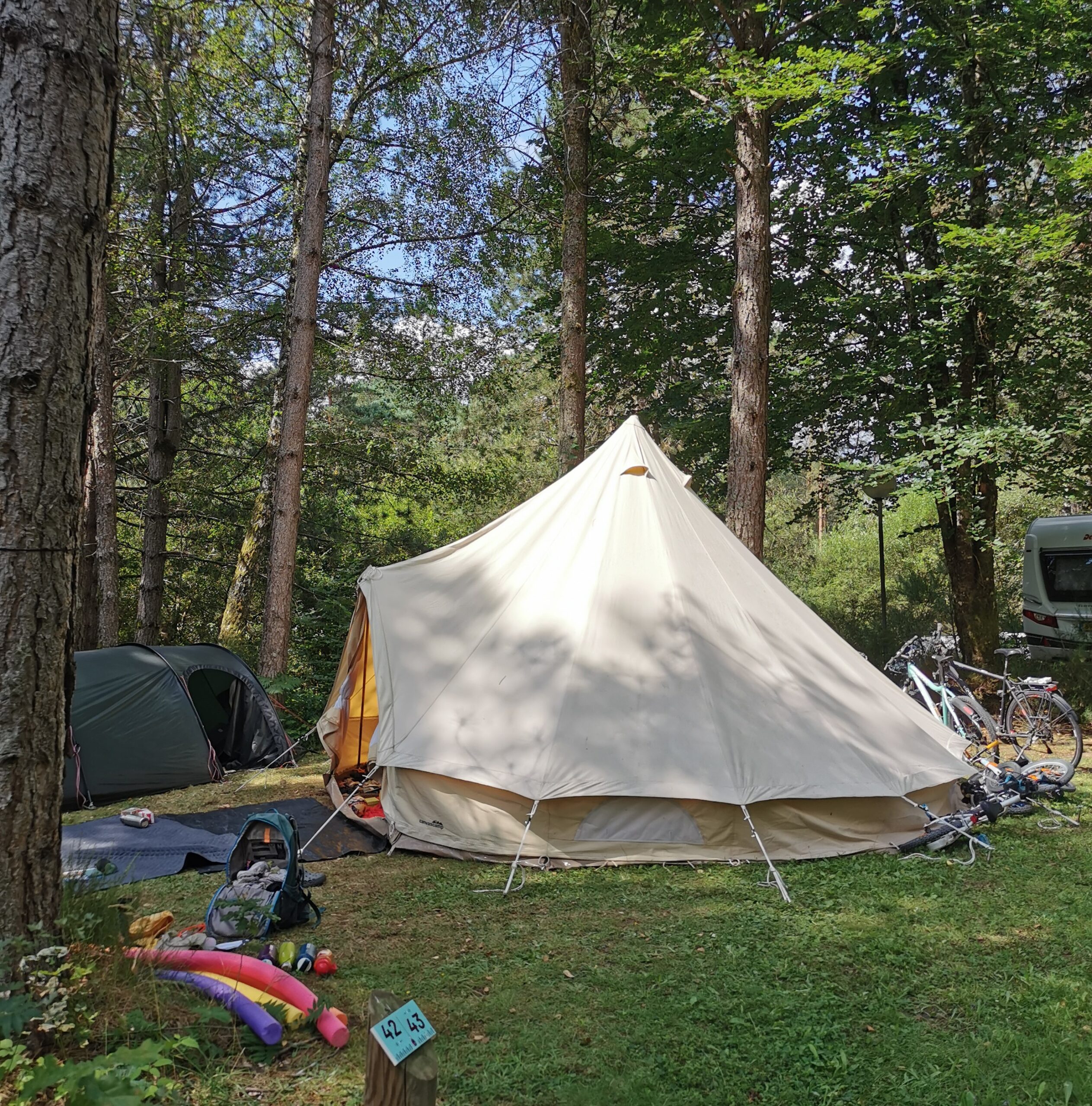 Bivouac-en-correze